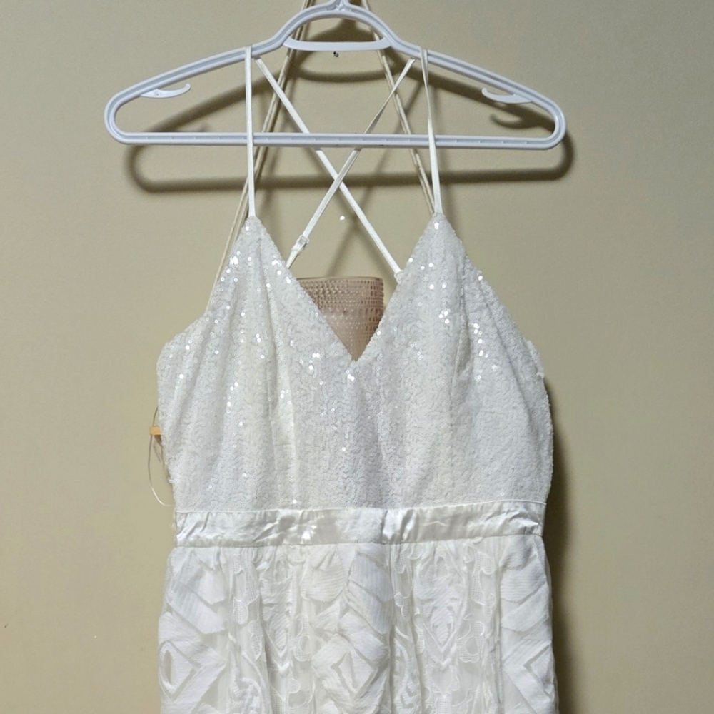 Southern Fried Chics Cross Back Dress